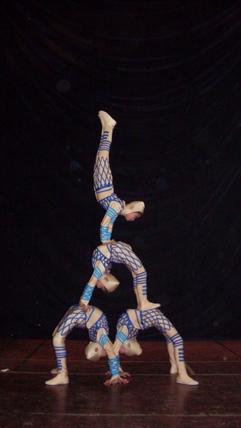 Chinese Acrobats